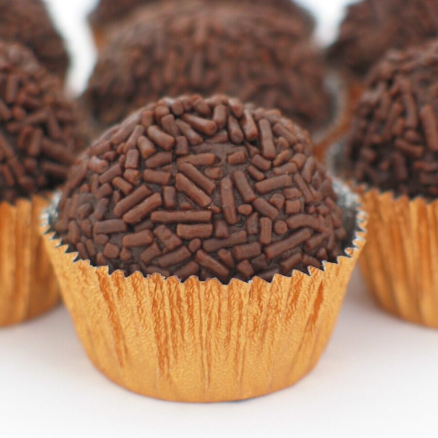 Brigadeiro Gourmet
