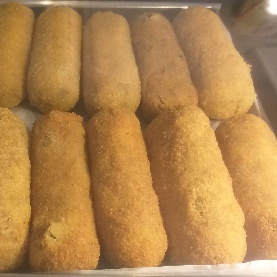 Croquete de Carne