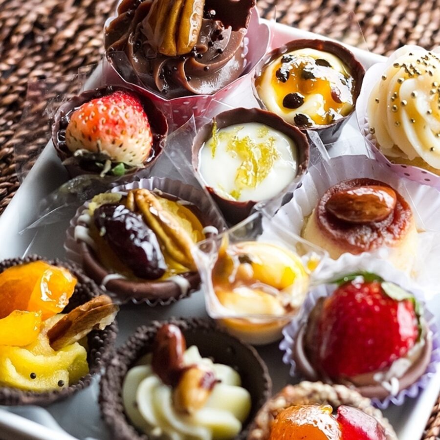 Caixa Doces Inesquecíveis