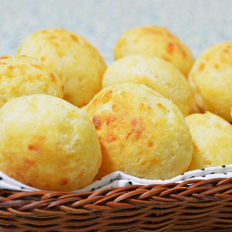 Pão de Queijo