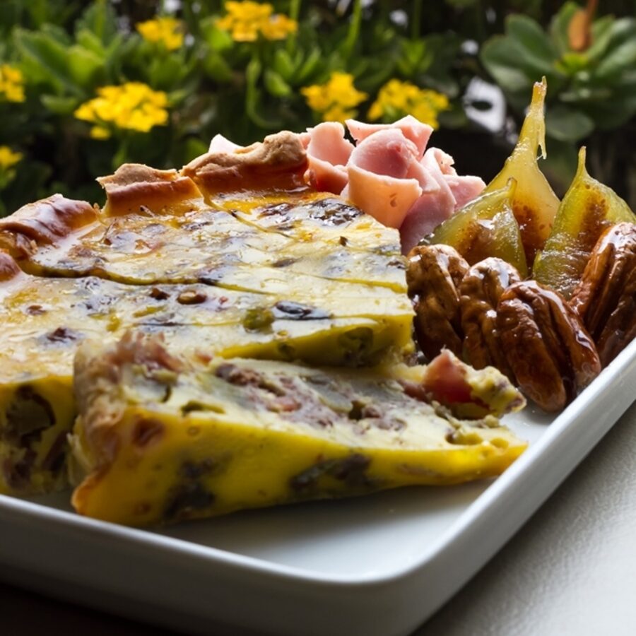 Quiche Lorraine