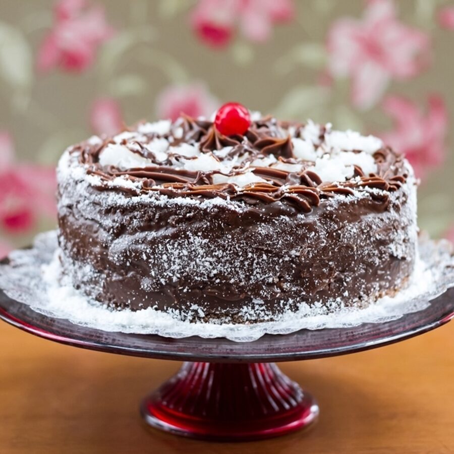 Torta Alemã Tradicional