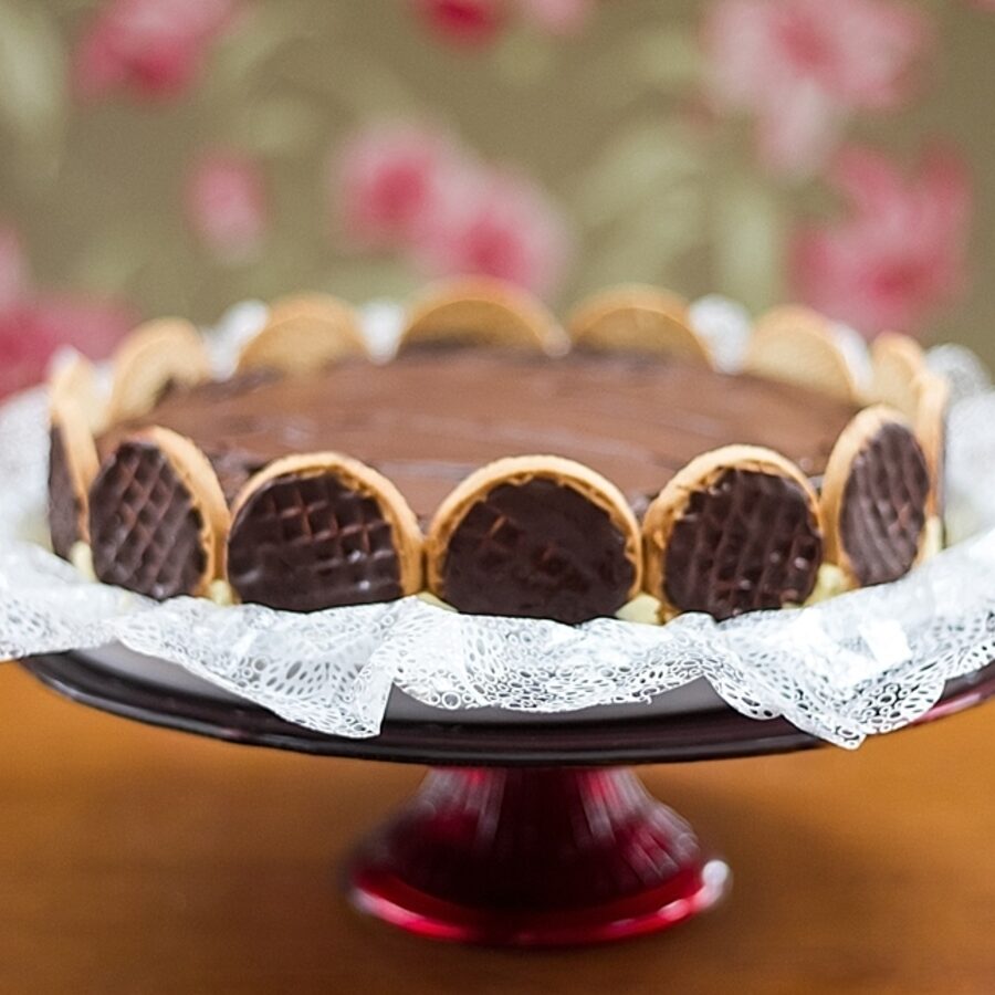 Torta Holandesa